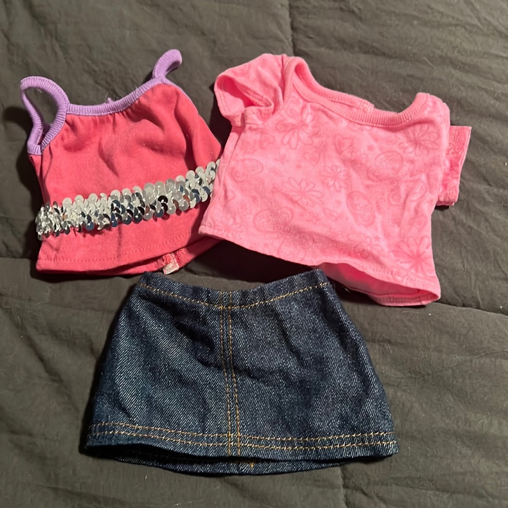 American girl doll outfit